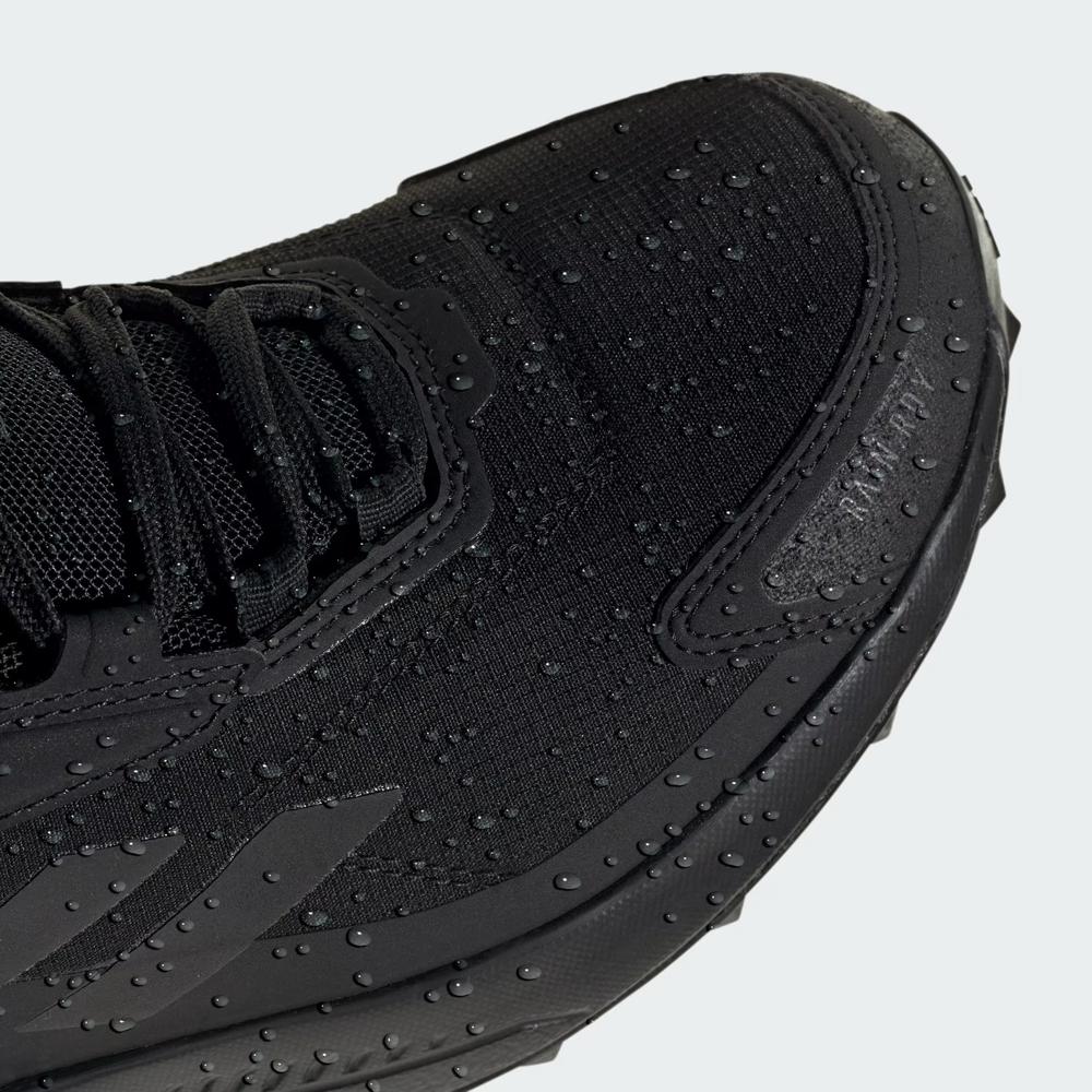 Topánky adidas Terrex Mid Rain.Rdy Hiking ID3473 - čierne