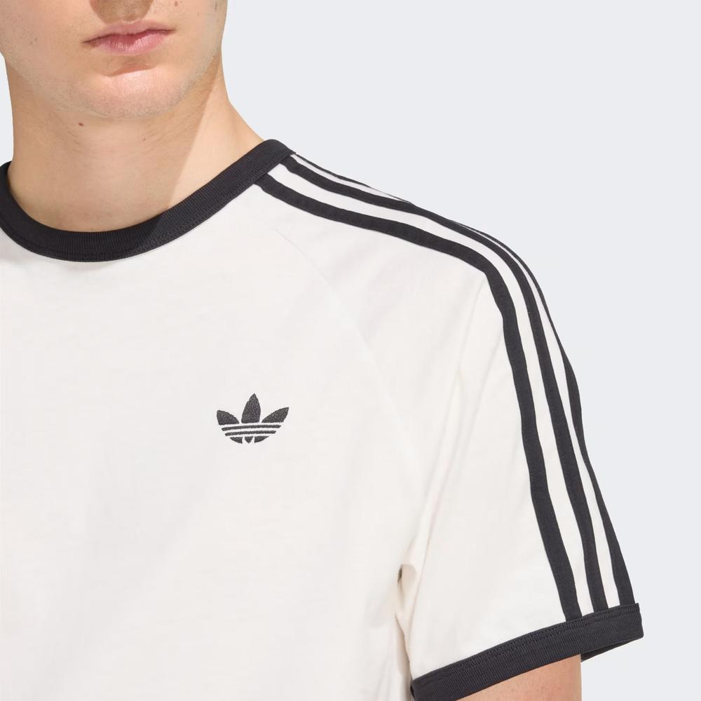 Pánske tričko adidas Originals 3-Stripes KE3537 - čierne