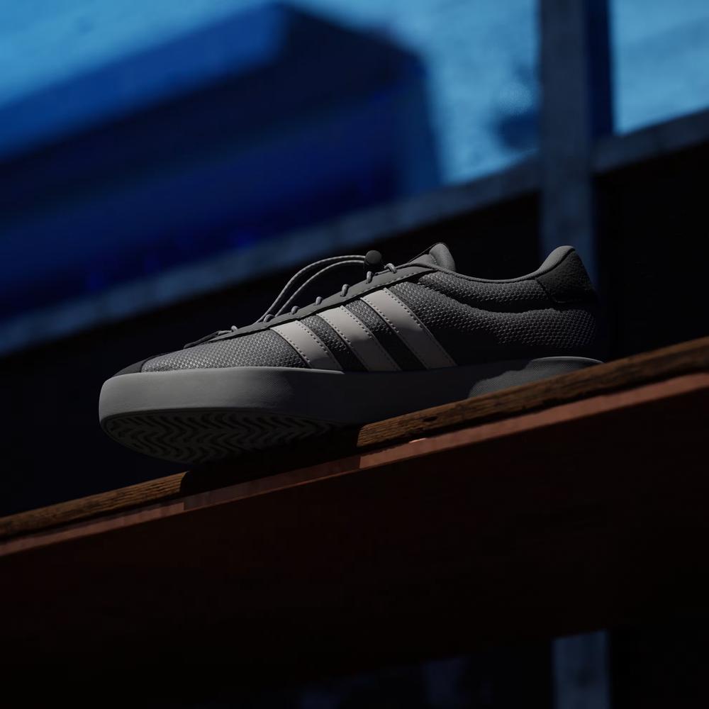 Topánky pánske adidas VL Court 3.0 IH6581 - šedý