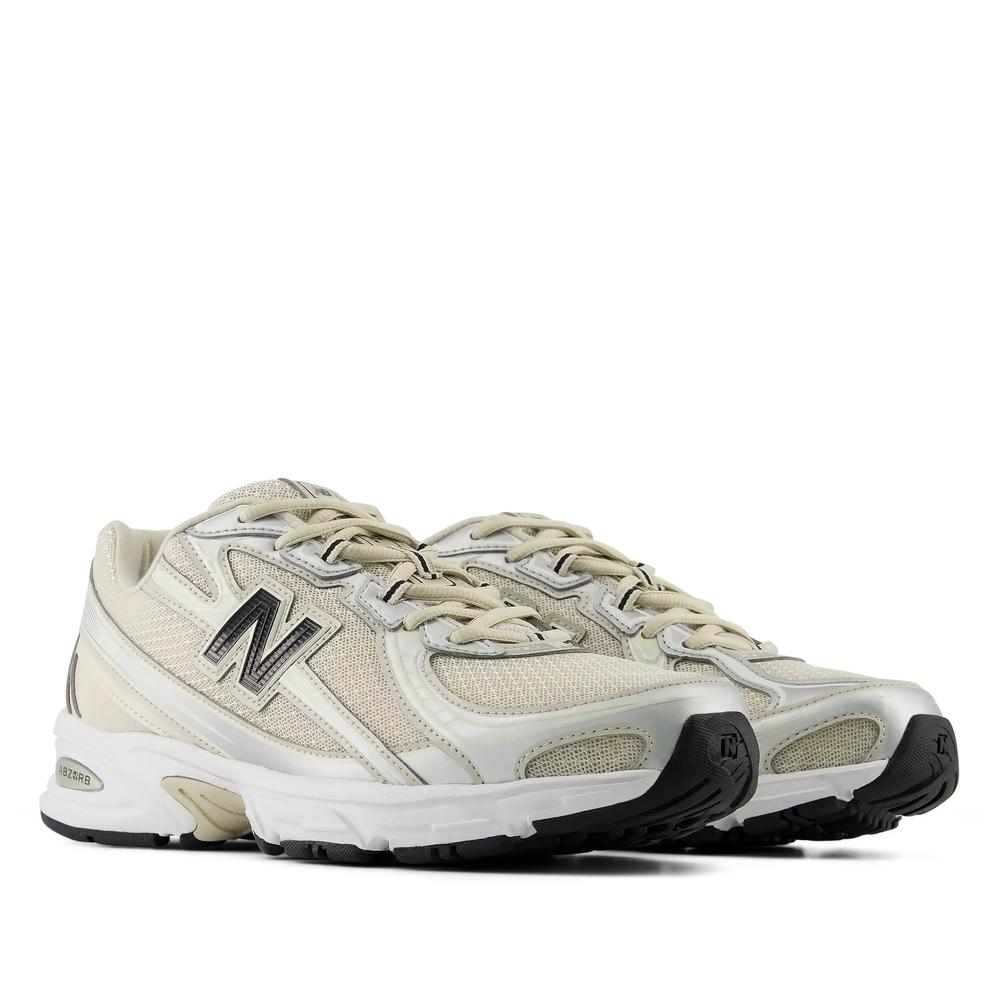 Unisex topánky New Balance U7406KY - béžové
