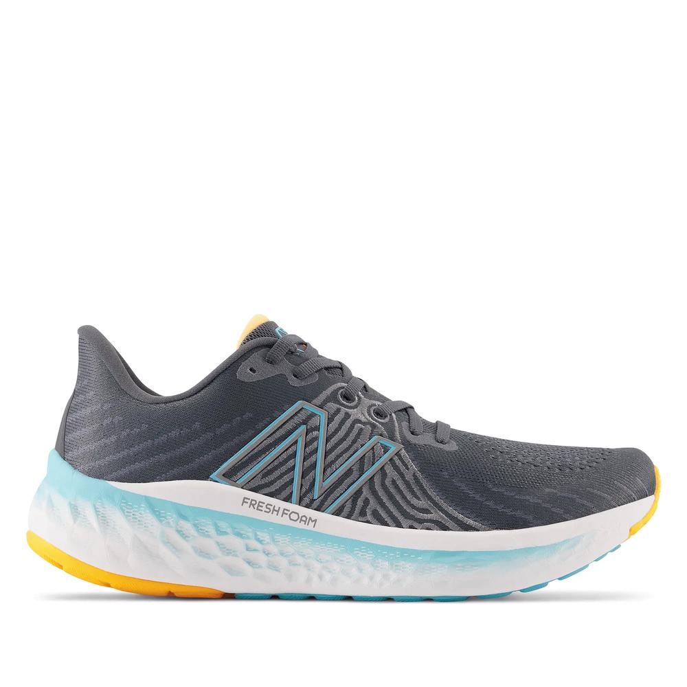 Topánky New Balance Fresh Foam Vongo v5 MVNGOCD5 - šedý