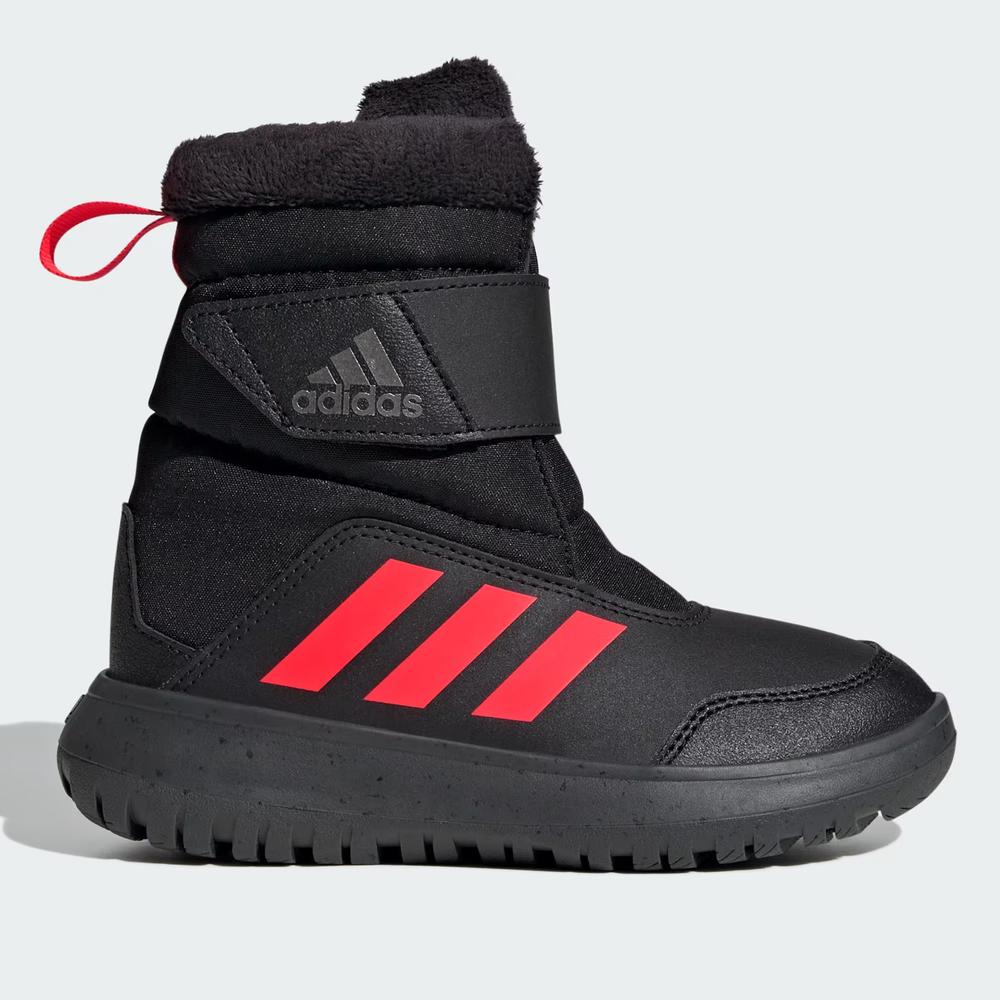 Topánky adidas Winterplay IF1718 - čierne