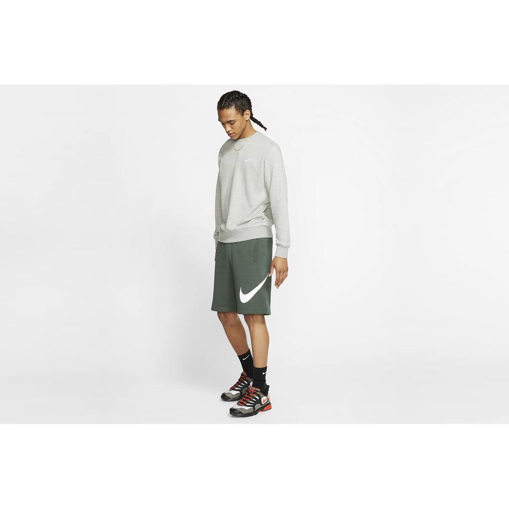 Blúza Nike Sportswear BV2666-063 - šedý