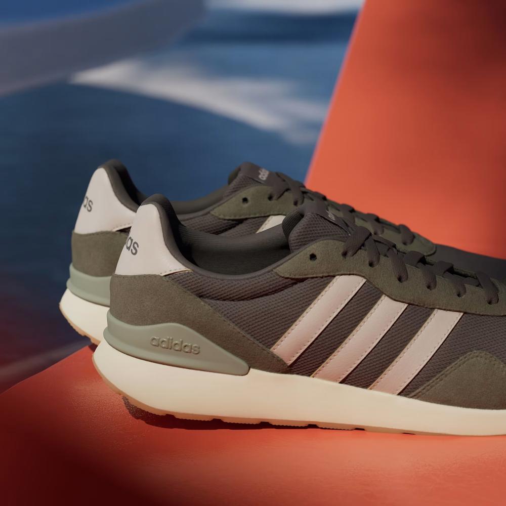 Pánske topánky adidas Run 60s 3.0 JR7493 - zelené