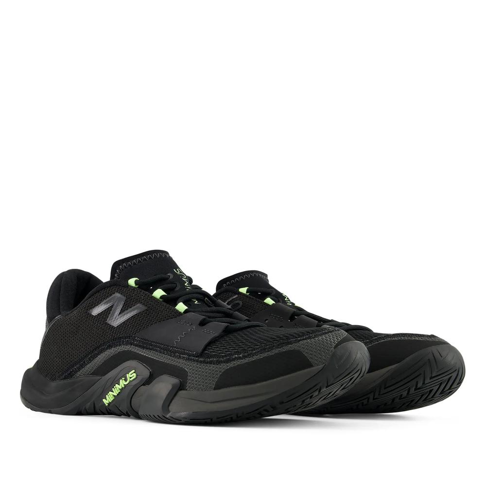 Pánske topánky New Balance Minimus TR v2 MMTR5DI - čierne