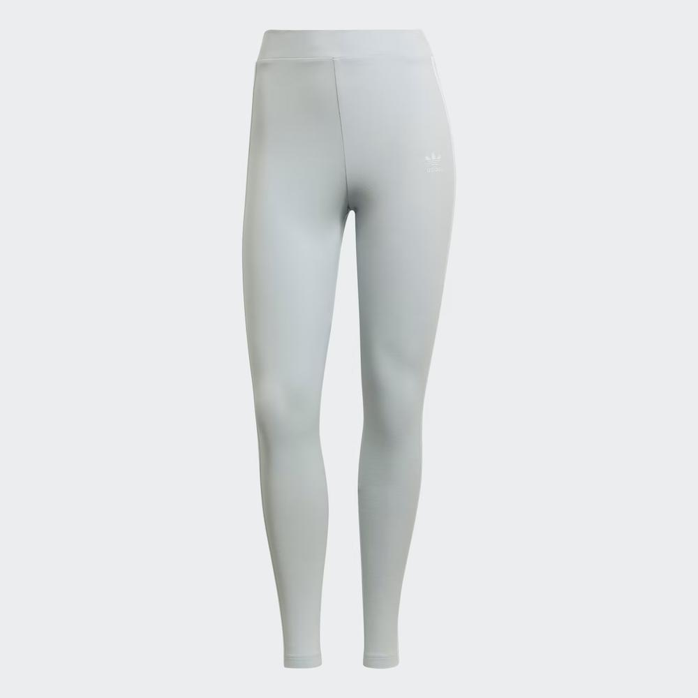 Legíny adidas Originals Adicolor Classics 3-Stripes Tights GN4505 - modré