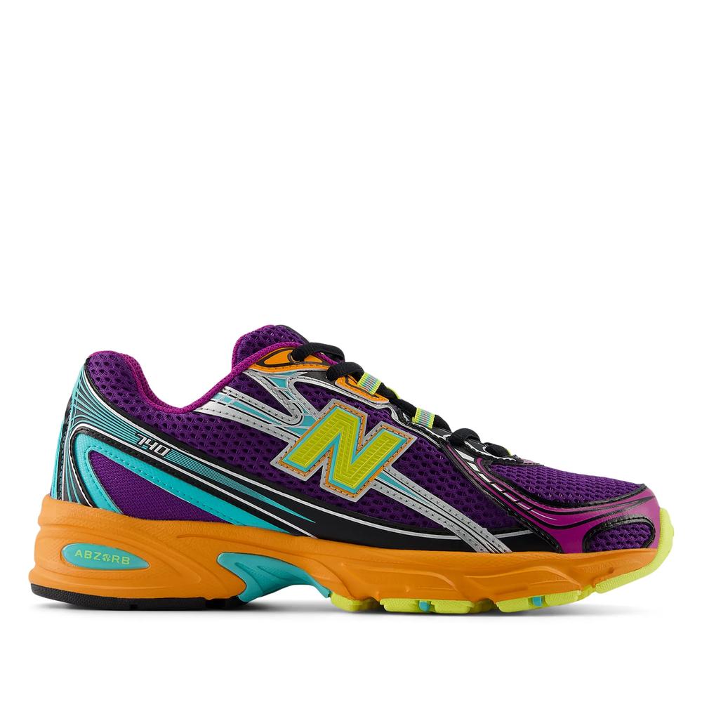 Topánky New Balance U740MC2 - viacfarebné