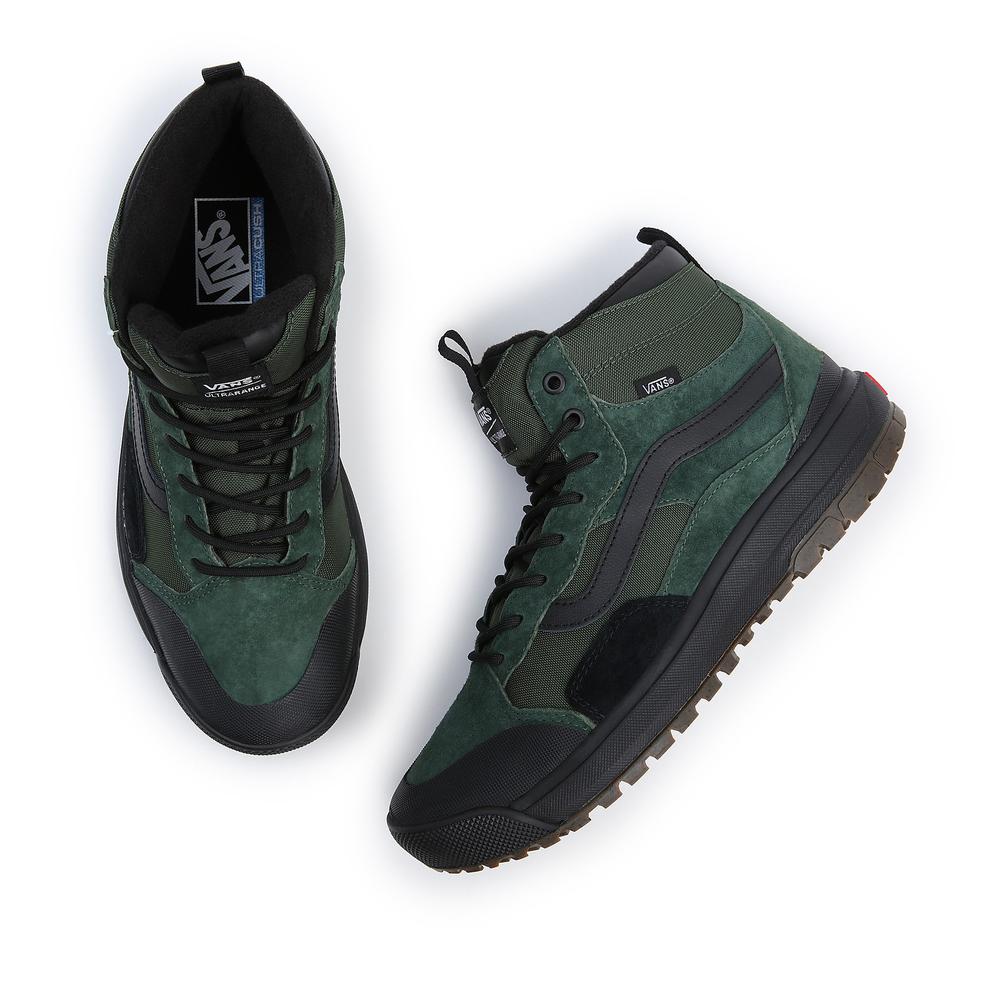 Topánky Vans Ultrarange Exo Hi MTE-1 VN0A5KS5BD61 - zelené