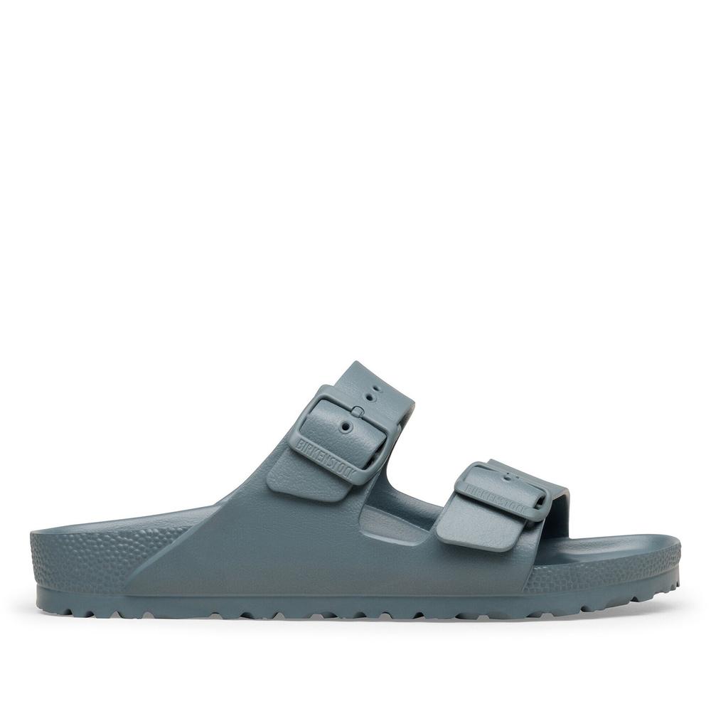 Klapky pánske Birkenstock Arizona Eva 1031295 - šedý