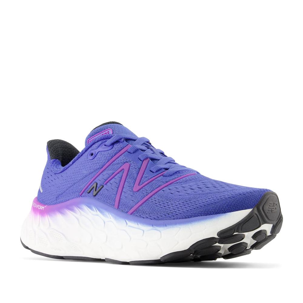Pánske topánky New Balance Fresh Foam More v4 WMORCT4 - fialové