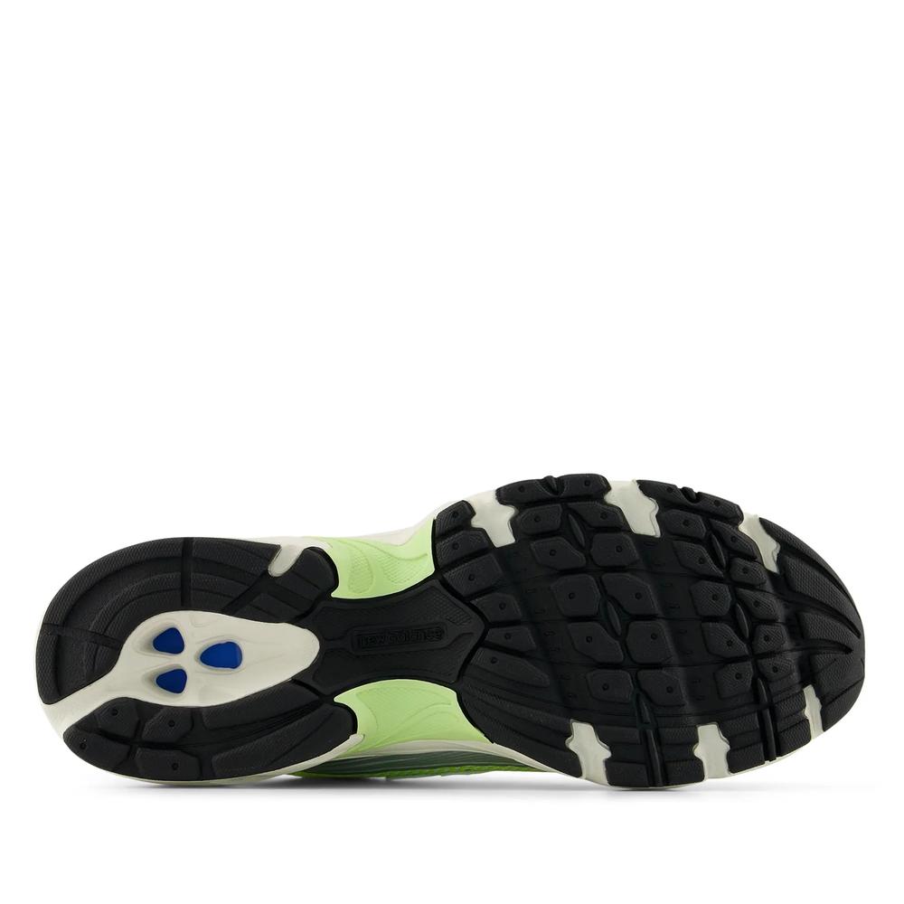 Unisex topánky New Balance U740N8QA - zelené
