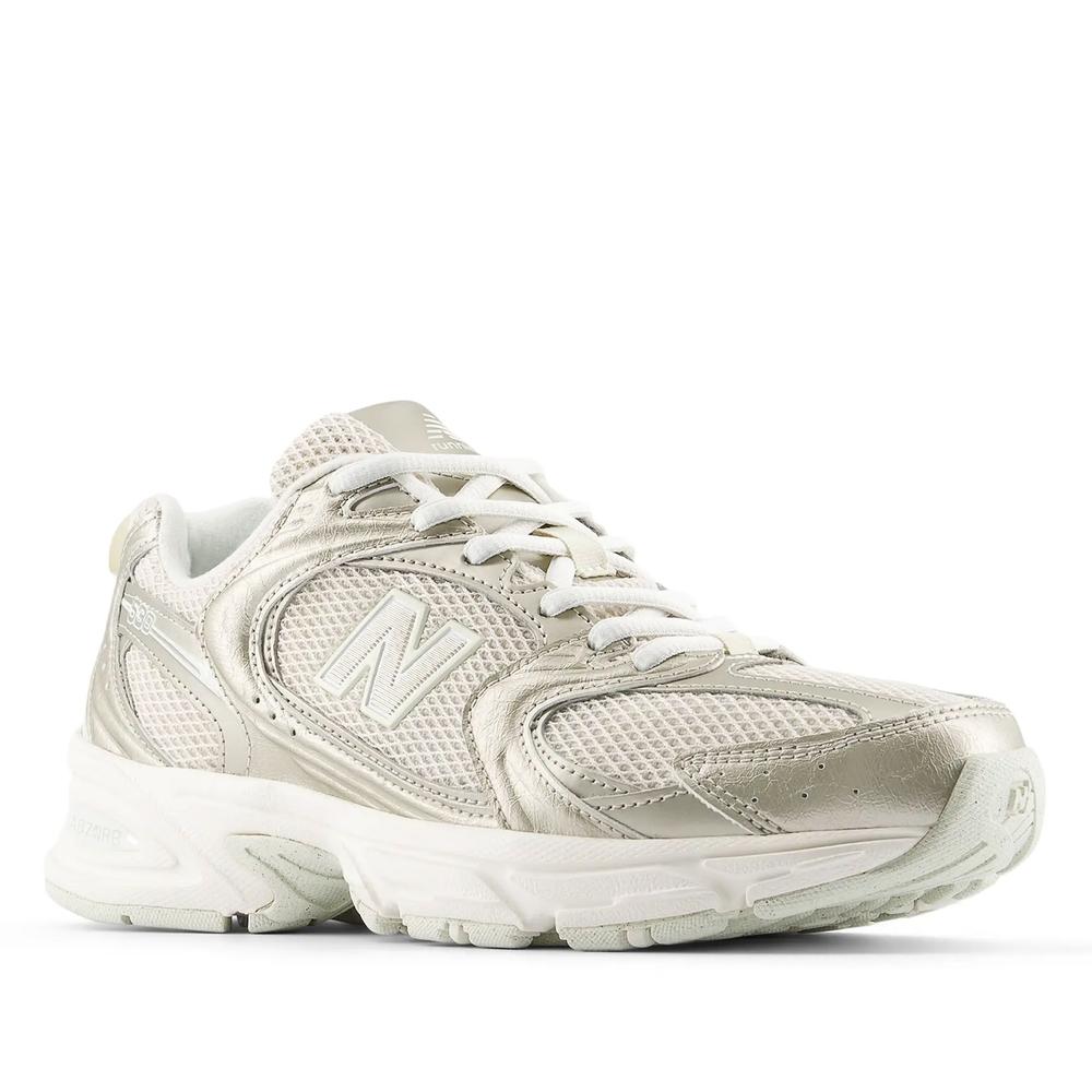 Unisex topánky New Balance U5301Z0 - béžové