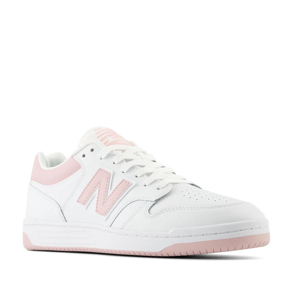 Topánky New Balance BB480LOP - biele