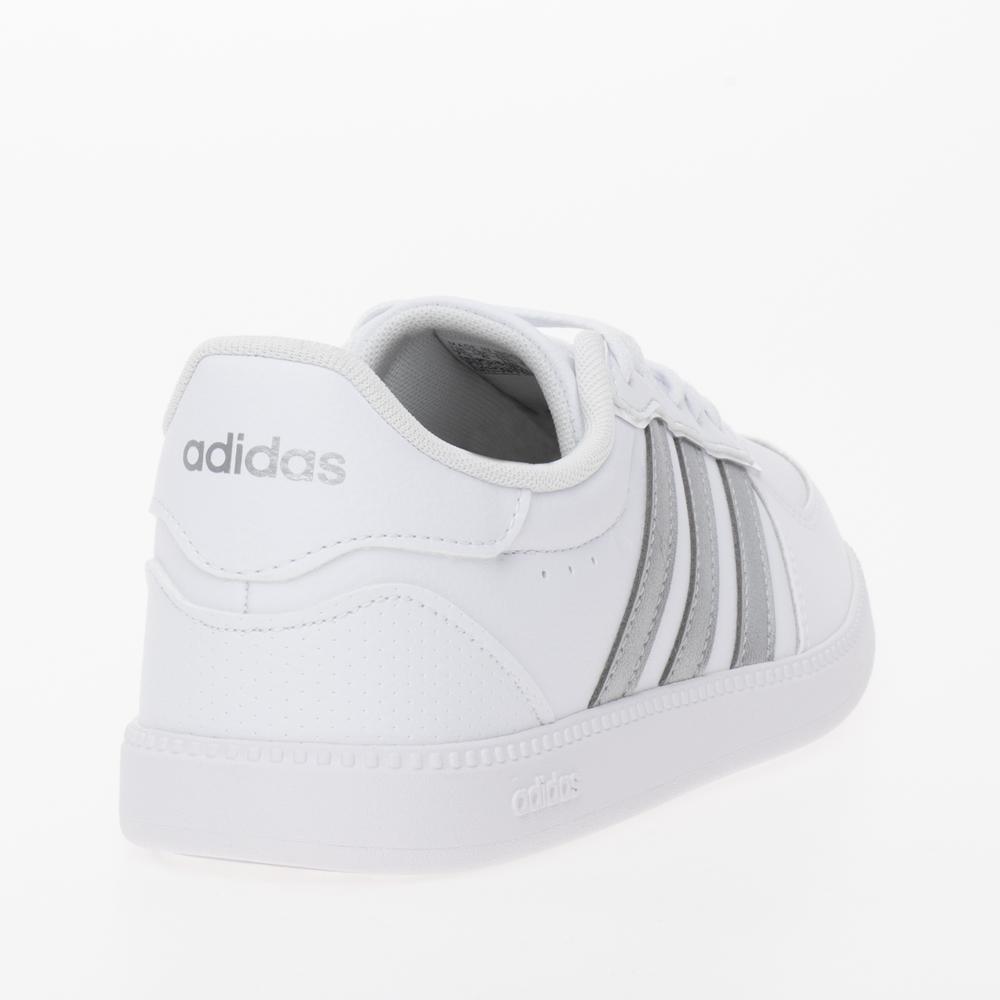 Topánky adidas Breaknet Sleek JI3527 - biele