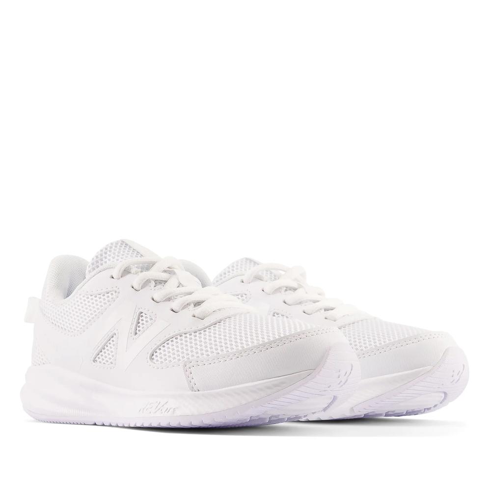Topánky New Balance YK570LW3 - biele
