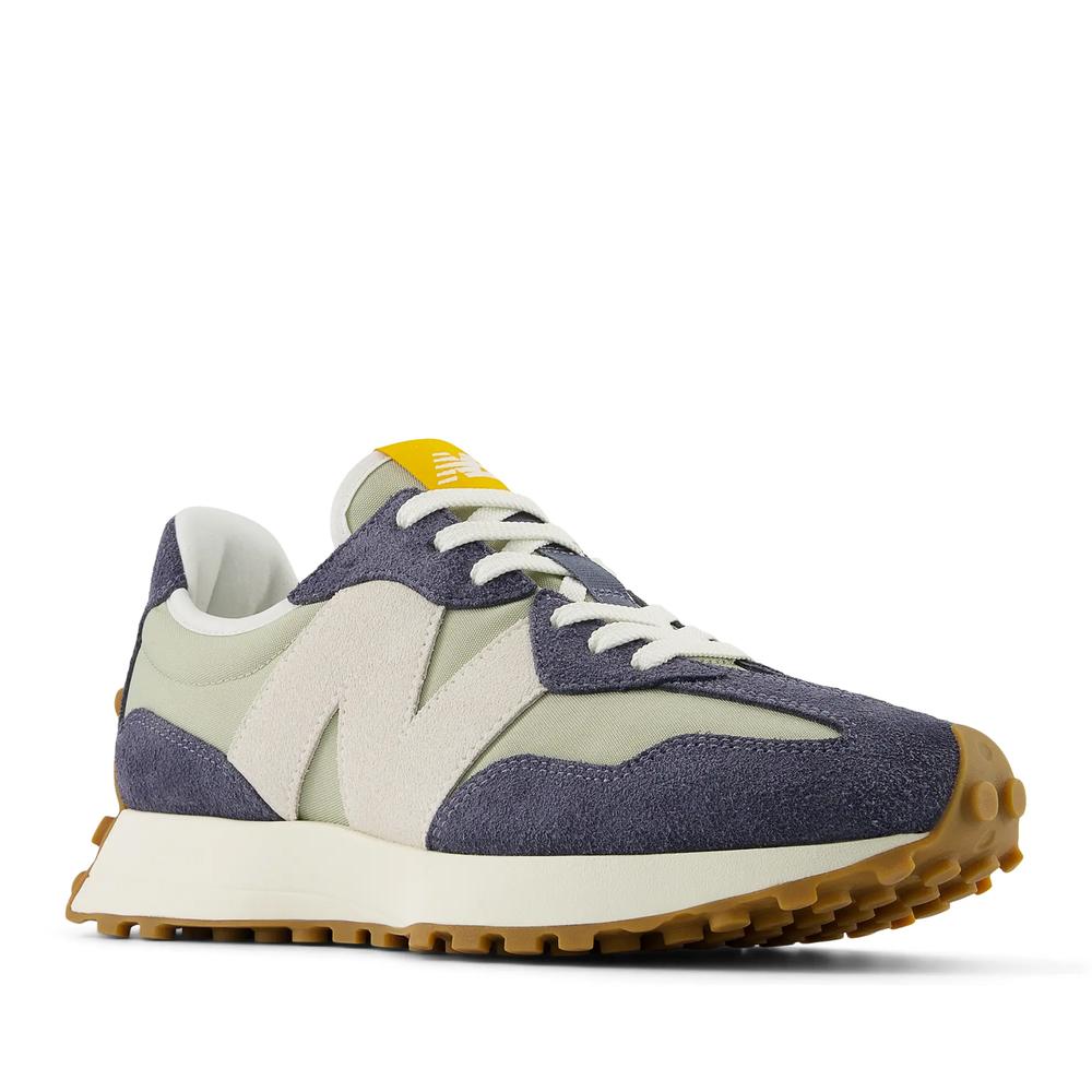 Unisex topánky New Balance U327SD - fialové