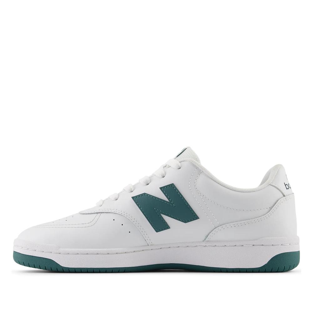 Topánky New Balance BB80UFG - biele