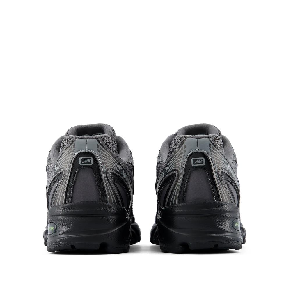 Detské topánky New Balance G74016G - šedý
