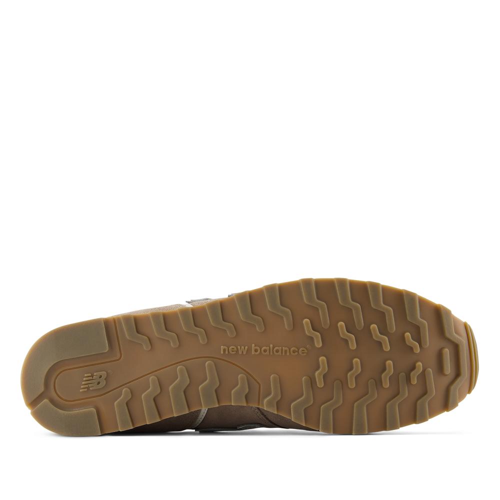 Unisex topánky New Balance M3737WA - béžové