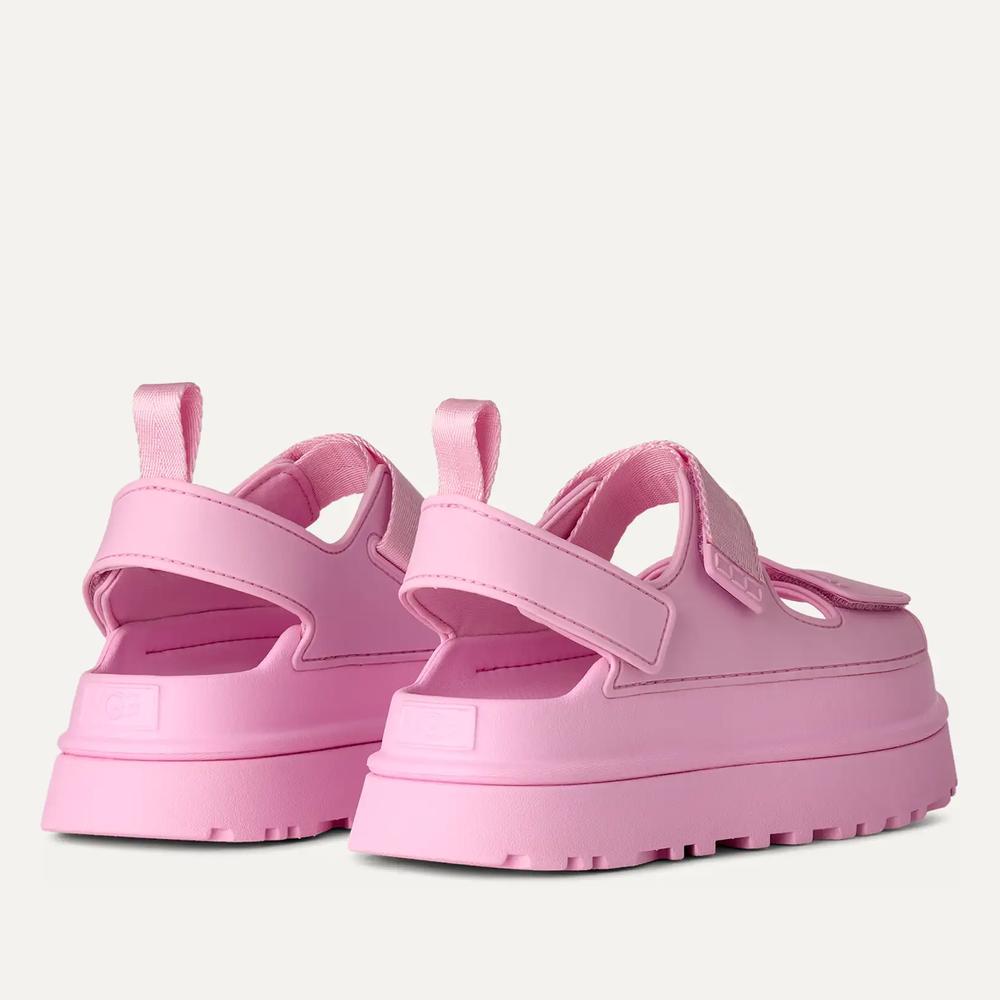 Dámske sandále Ugg GoldenGlow 1152685-PKD - ružové