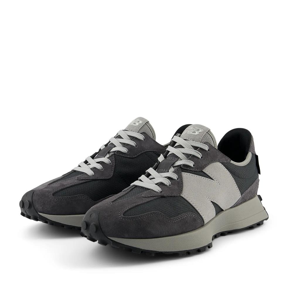 Unisex topánky New Balance U327OD - šedý