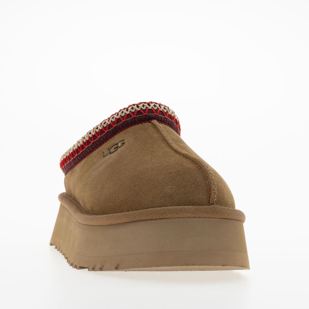 Topánky dámske Ugg Tazz II 1174471-CHE - hnedé