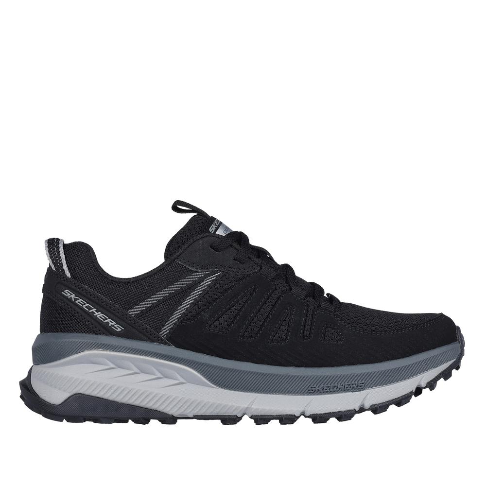 Dámske topánky Skechers Switch Back Cascades 180162BKCC - čierne