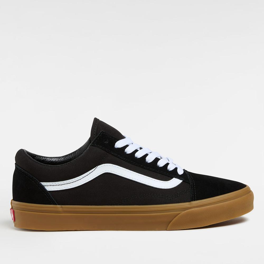 Topánky Vans Old Skool VN000CR5B9M1 - čierne