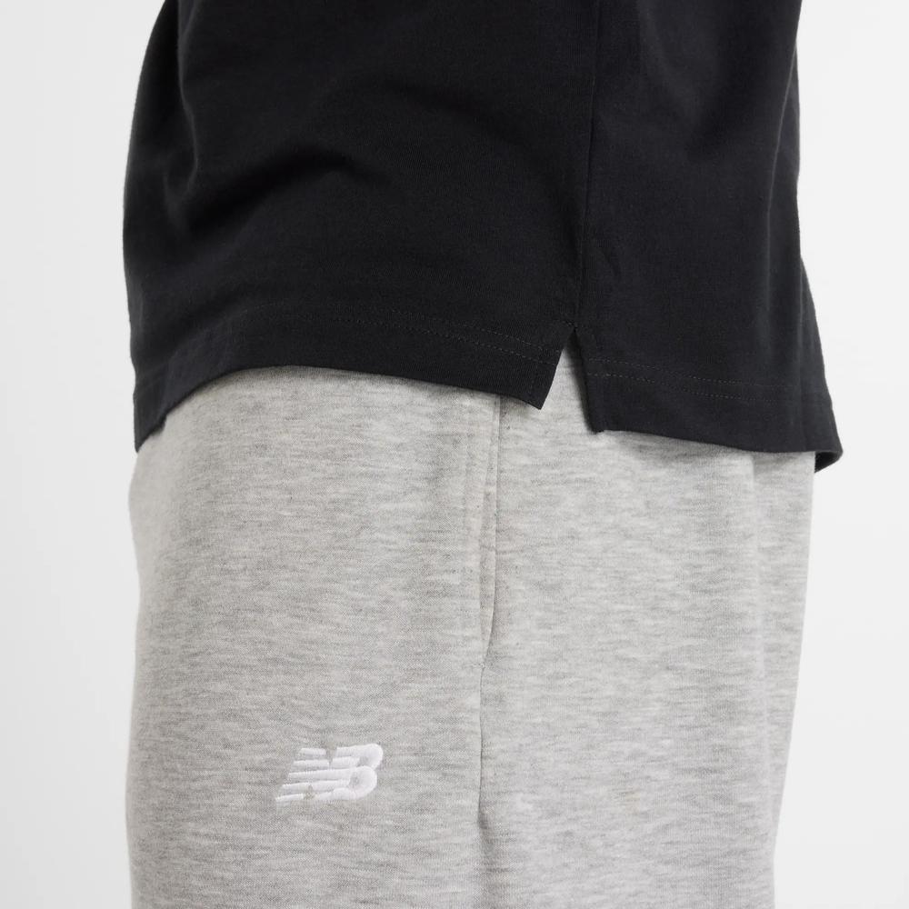 Pánske tričko New Balance MT51504BK - čierne