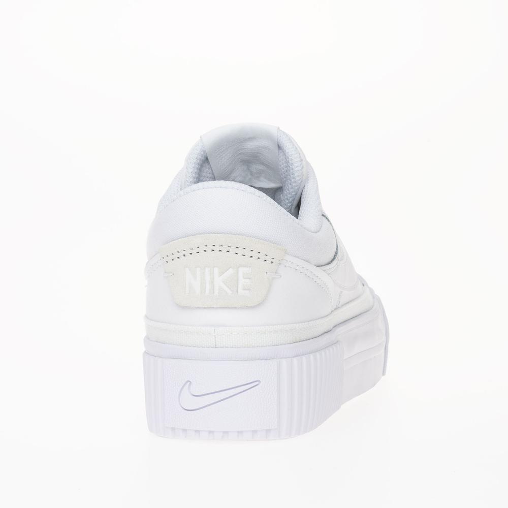 Topánky Nike Court Legacy Lift DM7590-101 - biela