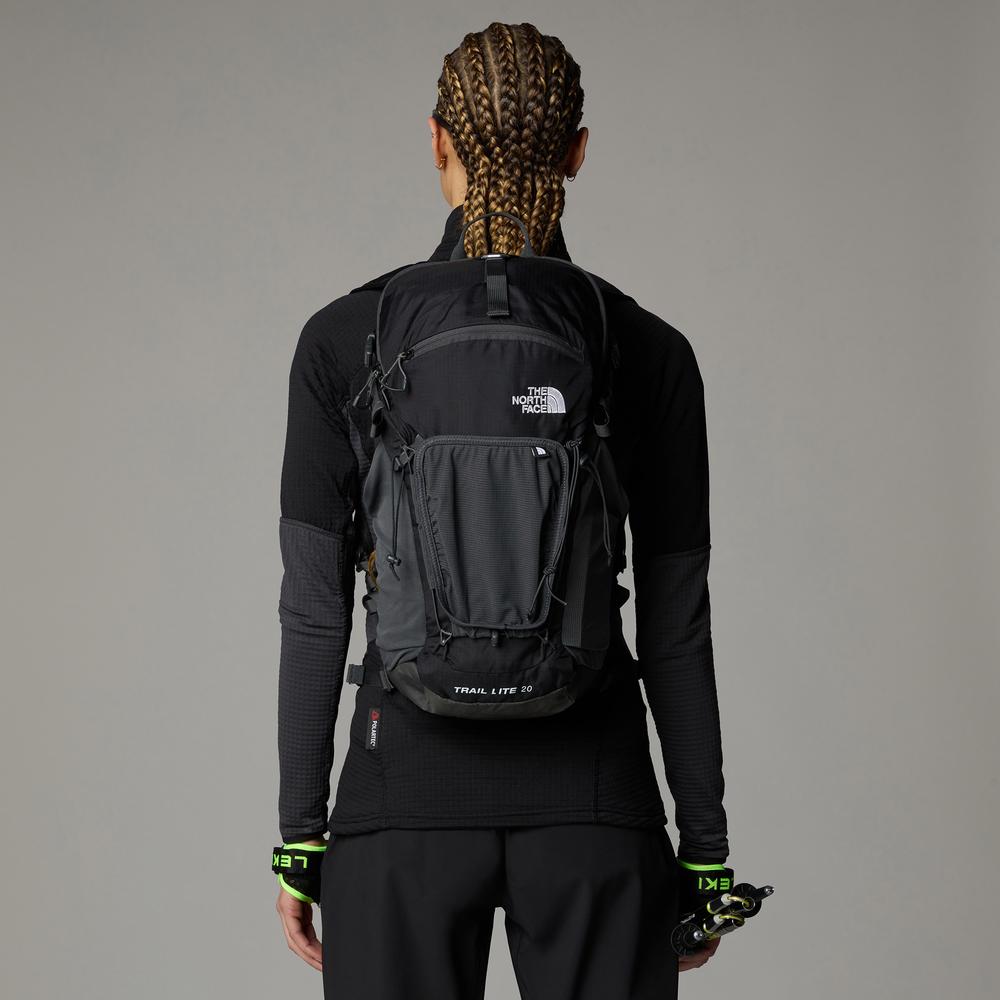 Ruksak The North Face Trail Lite Speed 20L 0A87C94GZ1 - čierne