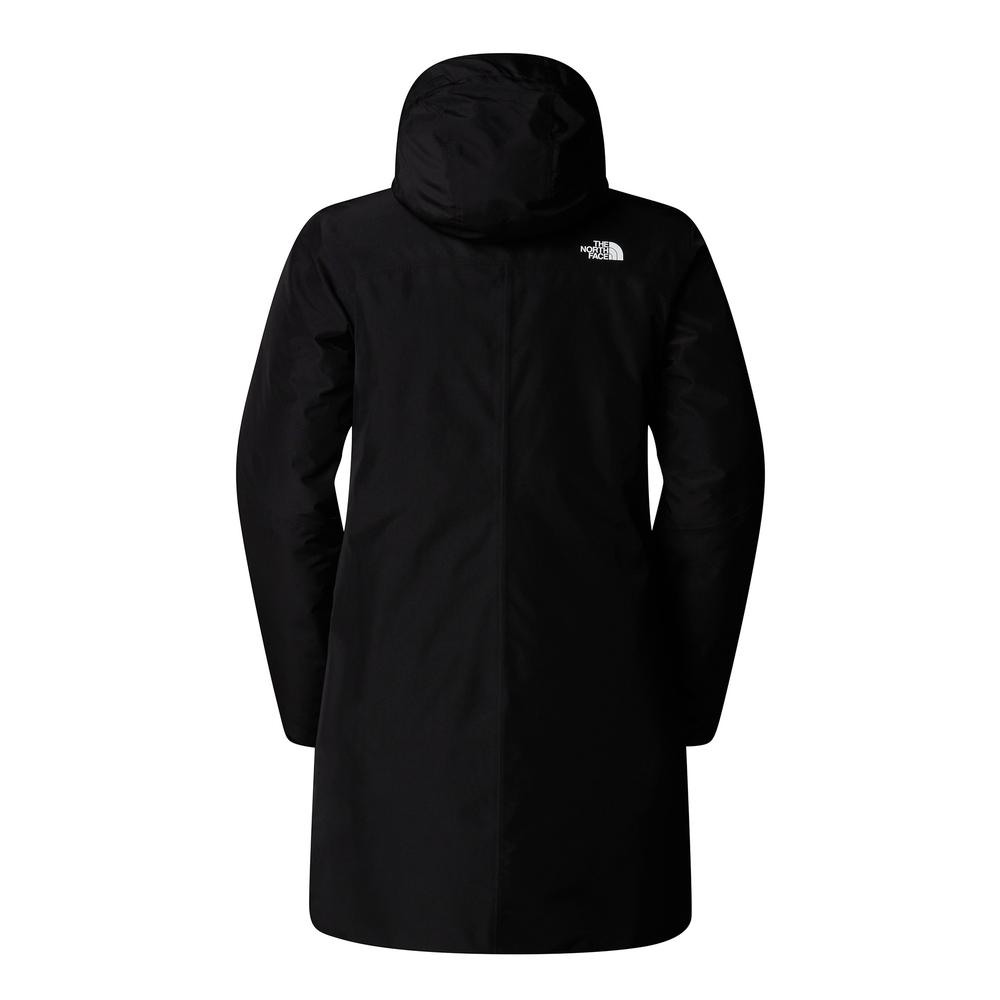 Dámská bunda The North Face 3 in 1 Suzanne Triclimate 2.0 0A8DZZJK31 - čierne