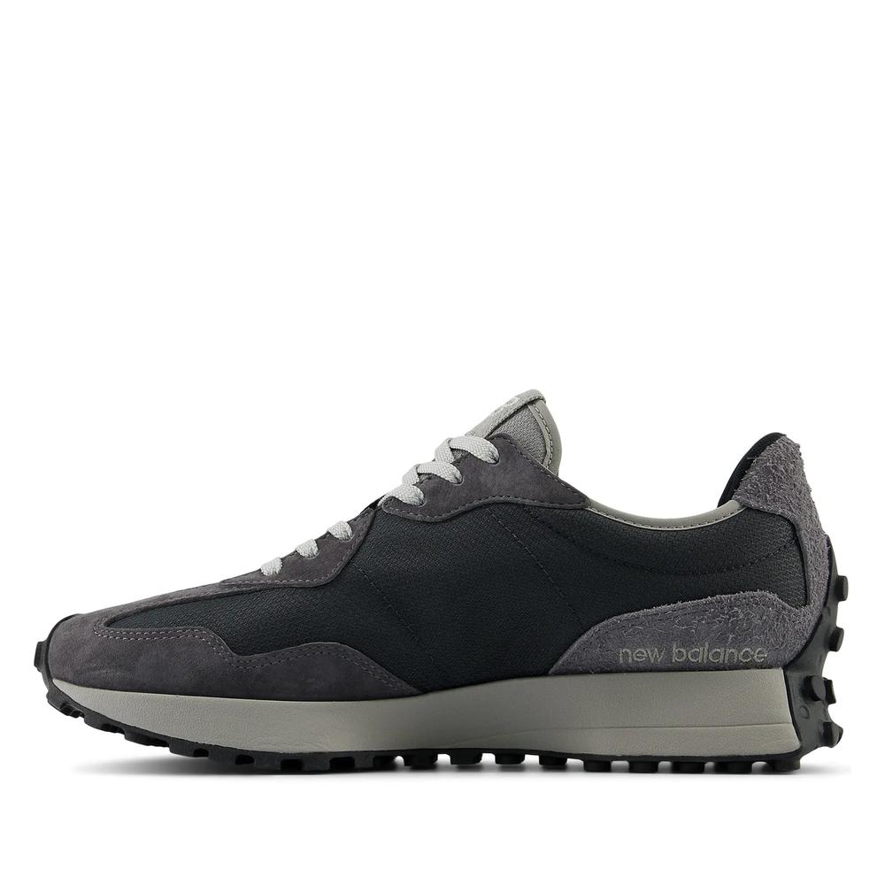Unisex topánky New Balance U327OD - šedý