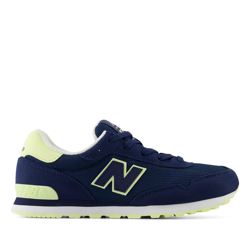 Topánky New Balance GC515KF - tmavomodré