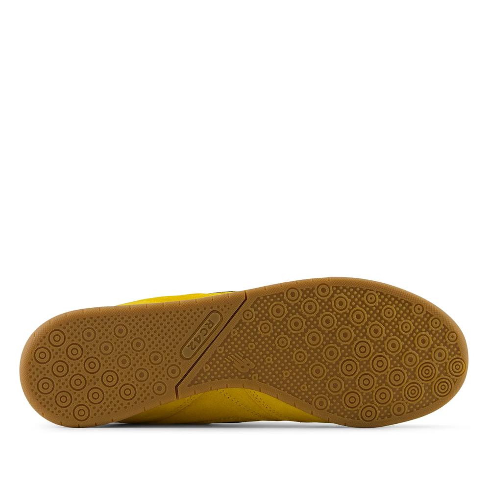 Topánky New Balance URC42BC - žltá