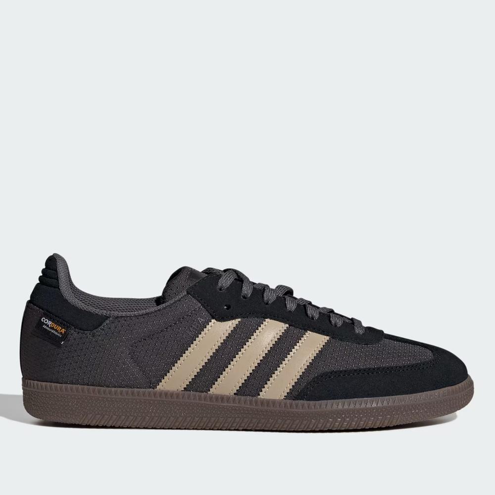 Unisex topánky adidas Originals Samba OG IH6804 - hnedé