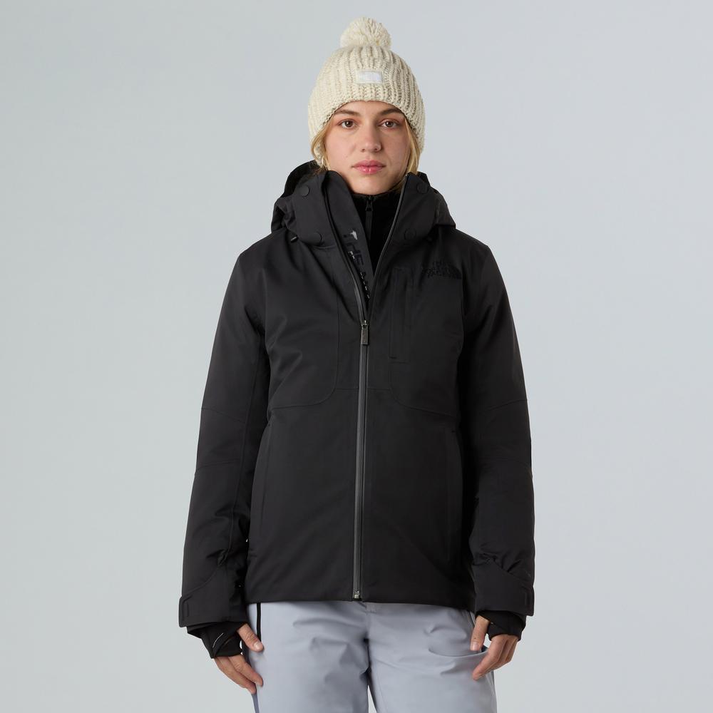 Dámská bunda The North Face Lenado 0A8DDSJK31 - čierne