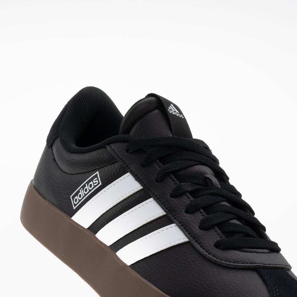 Topánky pánske adidas VL Court 3.0 ID6286 - čierne