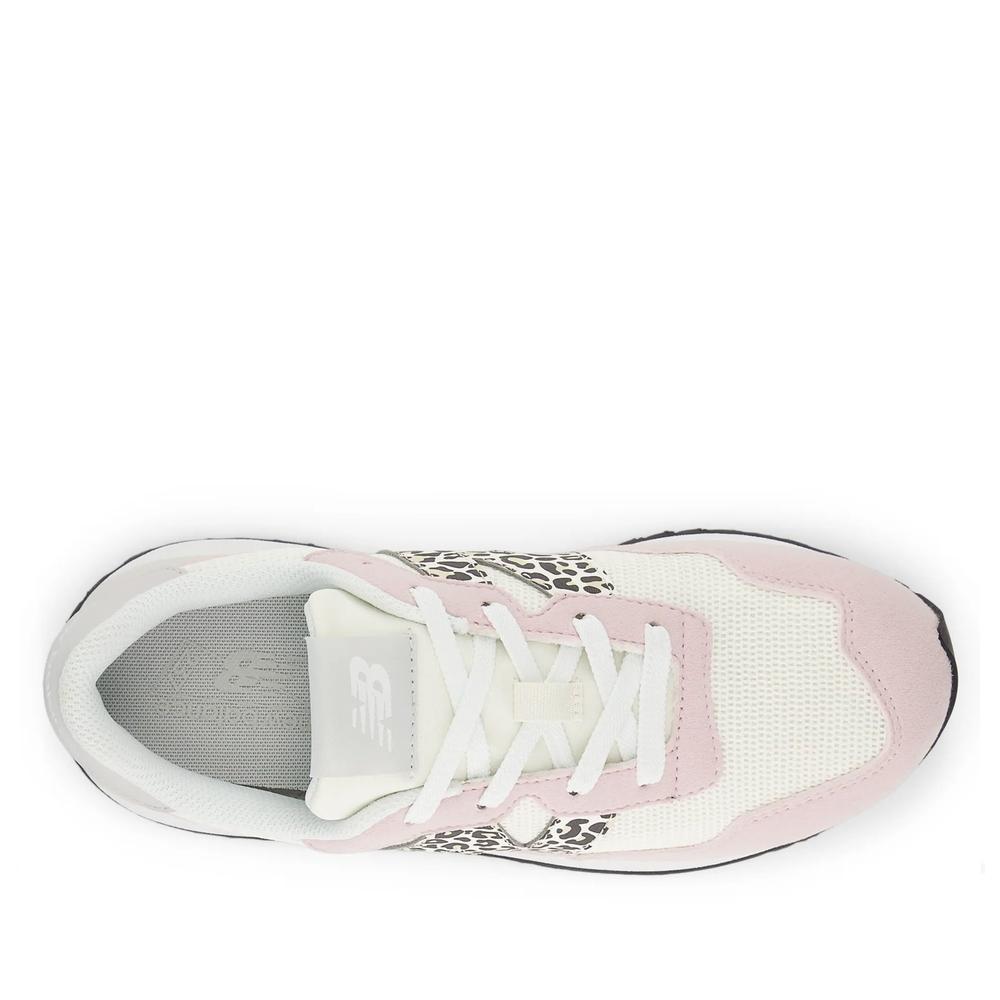 Detské topánky New Balance G237881 - ružové