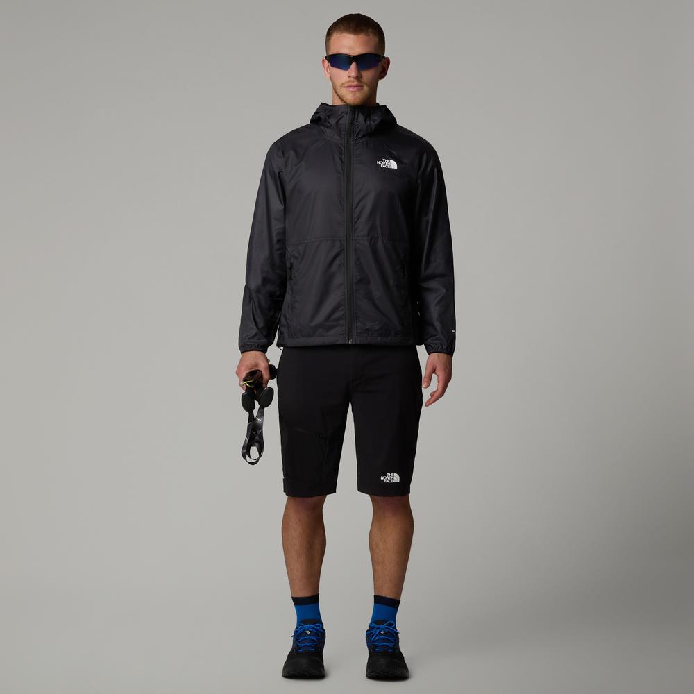 Šortky The North Face Speedlight Slim 0A82694H01 - čierne