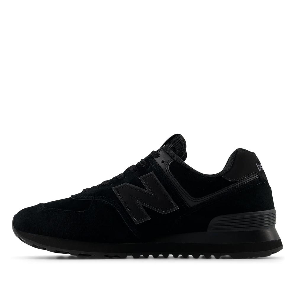 Topánky New Balance U574LEA - čierne