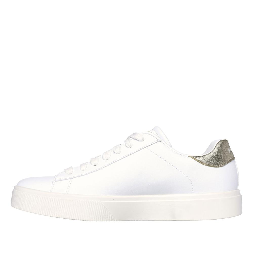 Topánky Skechers Eden LX Beaming Glory 185016WTGD - biele