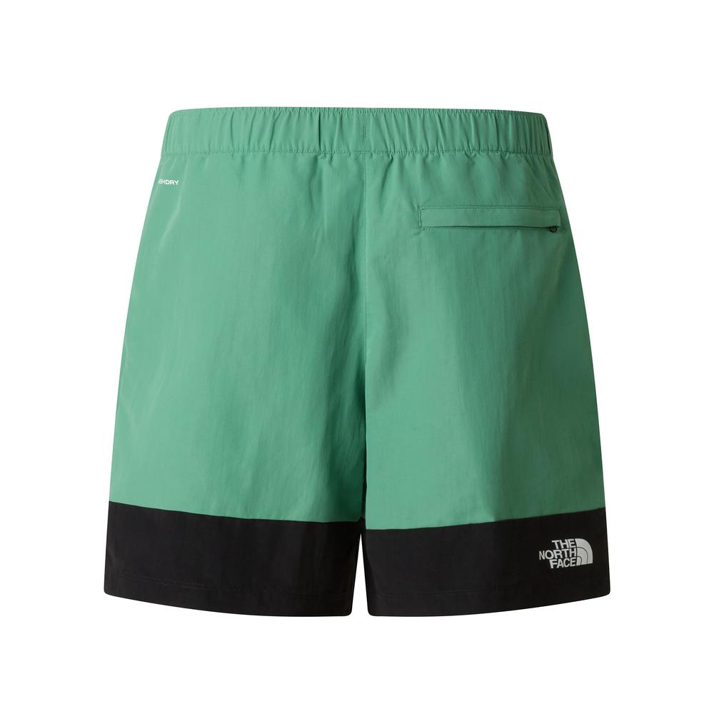 Pánske Šortky The North Face Leynar 0A8FU8MOA1 - zelené
