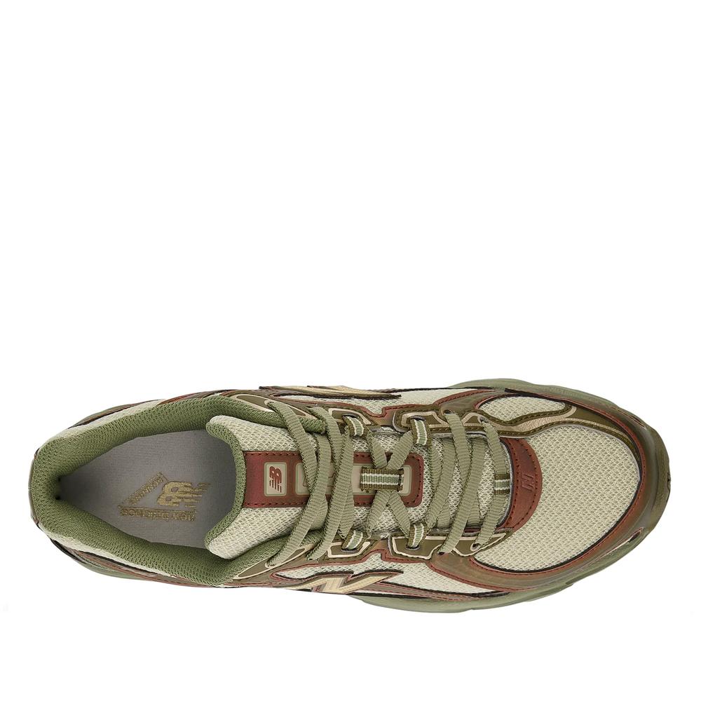 Unisex topánky New Balance U740AB2 - zelené