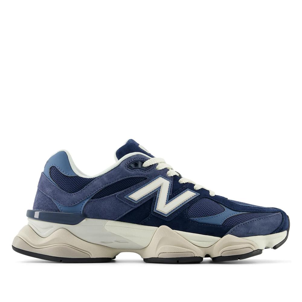 Topánky New Balance U9060EEF - tmavomodré