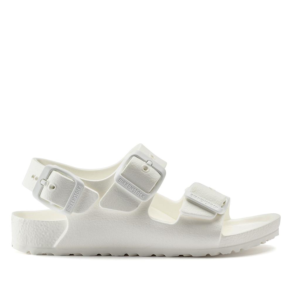 Sandále Birkenstock Milano Essentials 1019458 - biele