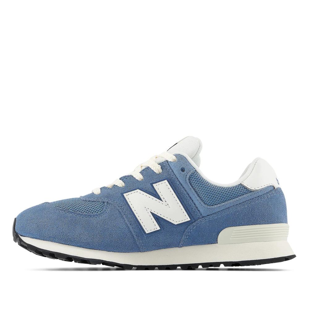 Dámske topánky New Balance G57479P - modré