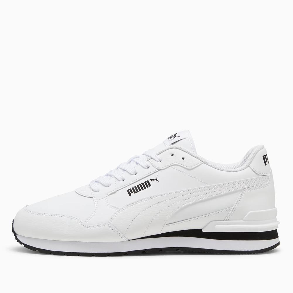 Unisex topánky Puma ST Runner v4 39906807 - biele