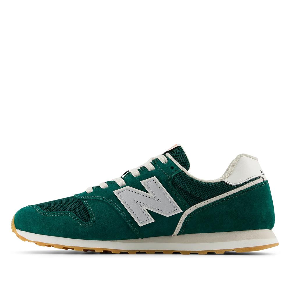Unisex topánky New Balance ML373SG2 - zelené