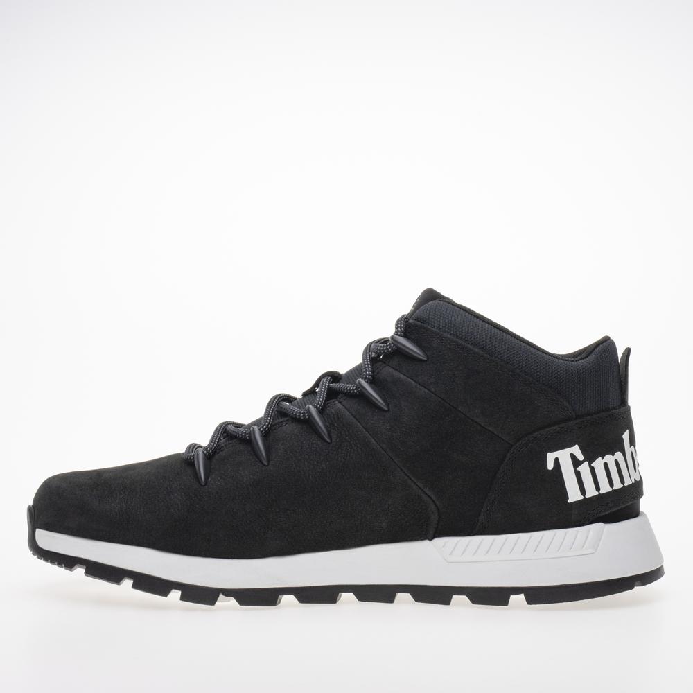 Topánky Timberland Sprint Trekker Mid A5SB7015 - čierne